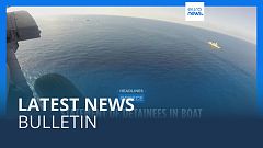 Latest news bulletin | June 20th – Midday
