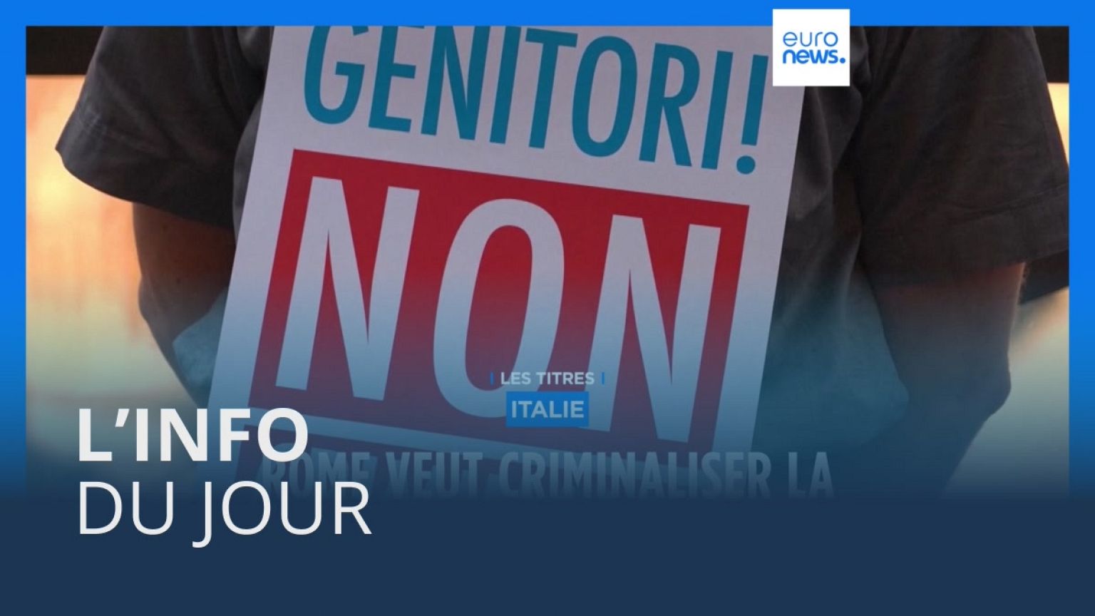 L’info du jour | 20 juin - Mi-journée