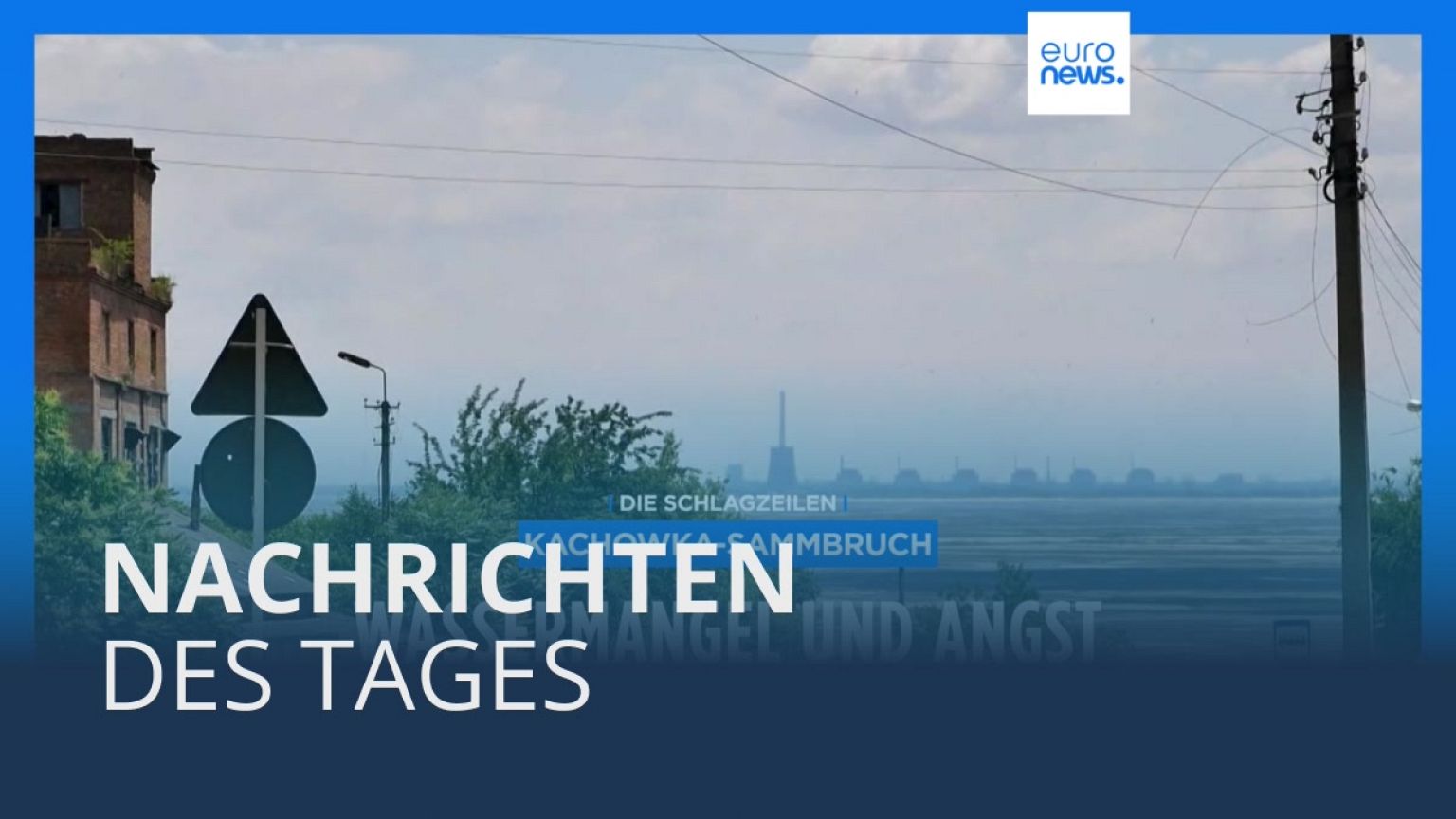 Nachrichten des Tages | 20. Juni - Mittagsausgabe