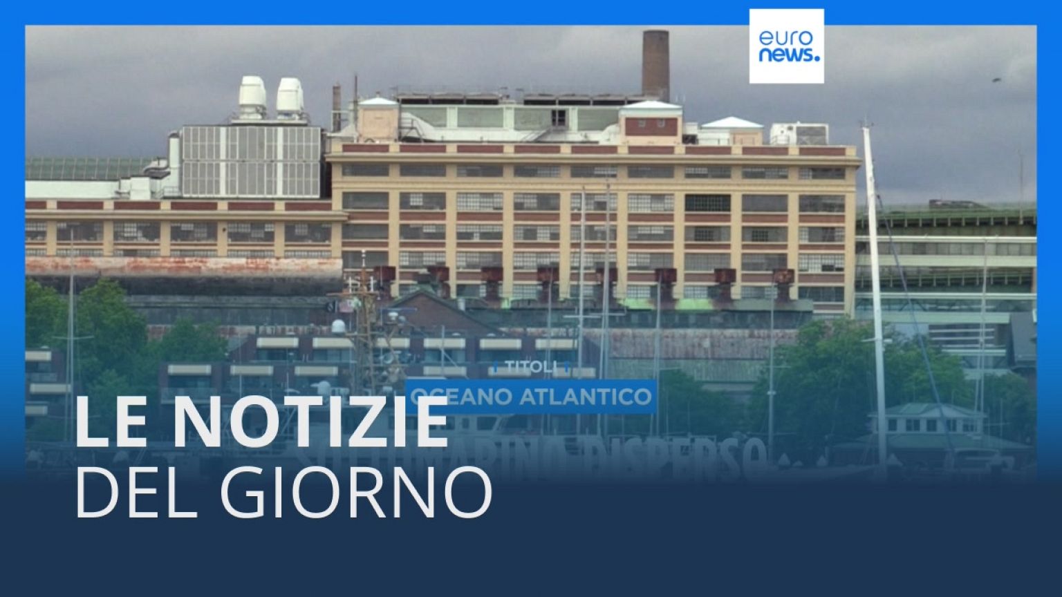 Le notizie del giorno | 20 giugno - Pomeridiane