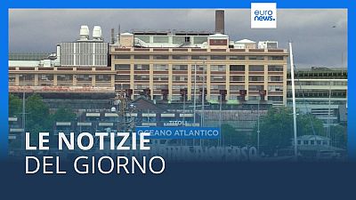 Le notizie del giorno | 20 giugno - Pomeridiane