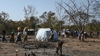 Burkina : au moins 8 civils tués dans l'attaque d'un camp de déplacés
