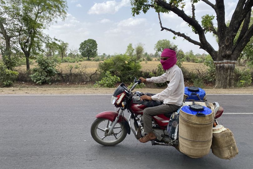 AP Photo/Rajesh Kumar Singh