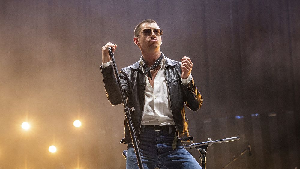 Will Arctic Monkeys not play Glastonbury?