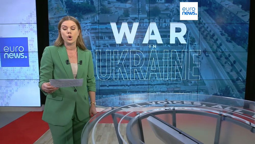 Guerre en Ukraine : le point sur le terrain, cartes à l'appui