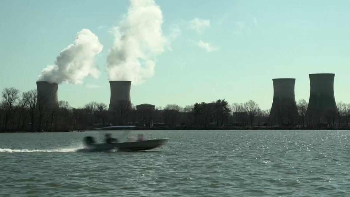 El accidente en la central nuclear estadounidense de Harrisburg, Pensilvania, marcó un parón en los programa nucleares de Washington