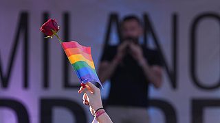 İtalya'da LGBT hakları tartışması 