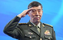 В Китае в отставку отправили министра обороны. 