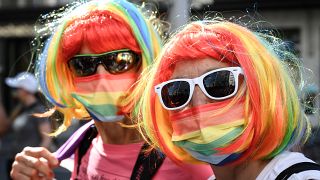 حمایت ۳۷ کشور از خانواده‌های دگرباشان جنسی