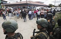 Honduras'taki kadın cezaevinde çıkan isyanda en az 41 mahkum öldü