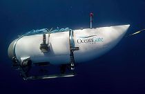 زیردریایی تایتان برای بازدید از لاشه کشتی تایتانیک