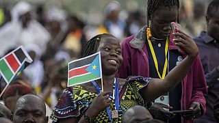 No time to forget South Sudan, warns the UN