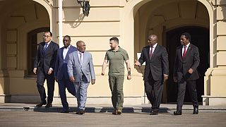 L'Afrique accuse l'Occident de la "délaisser" au profit de l'Ukraine