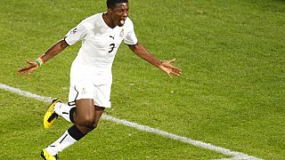 Football: Ghanaian legend Asamoah Gyan retires