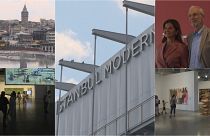 Istanbul Modern art museum moves to new Renzo Piano-designed building.