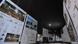 معرض لأعمال التجديد الضخمة لمتحف قرطاج الوطني، تونس