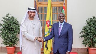 African Climate Action summit: Kenya, UAE to cooperate on climate action