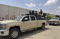 سيارات تابعة للجيش العراقي - أرشيف