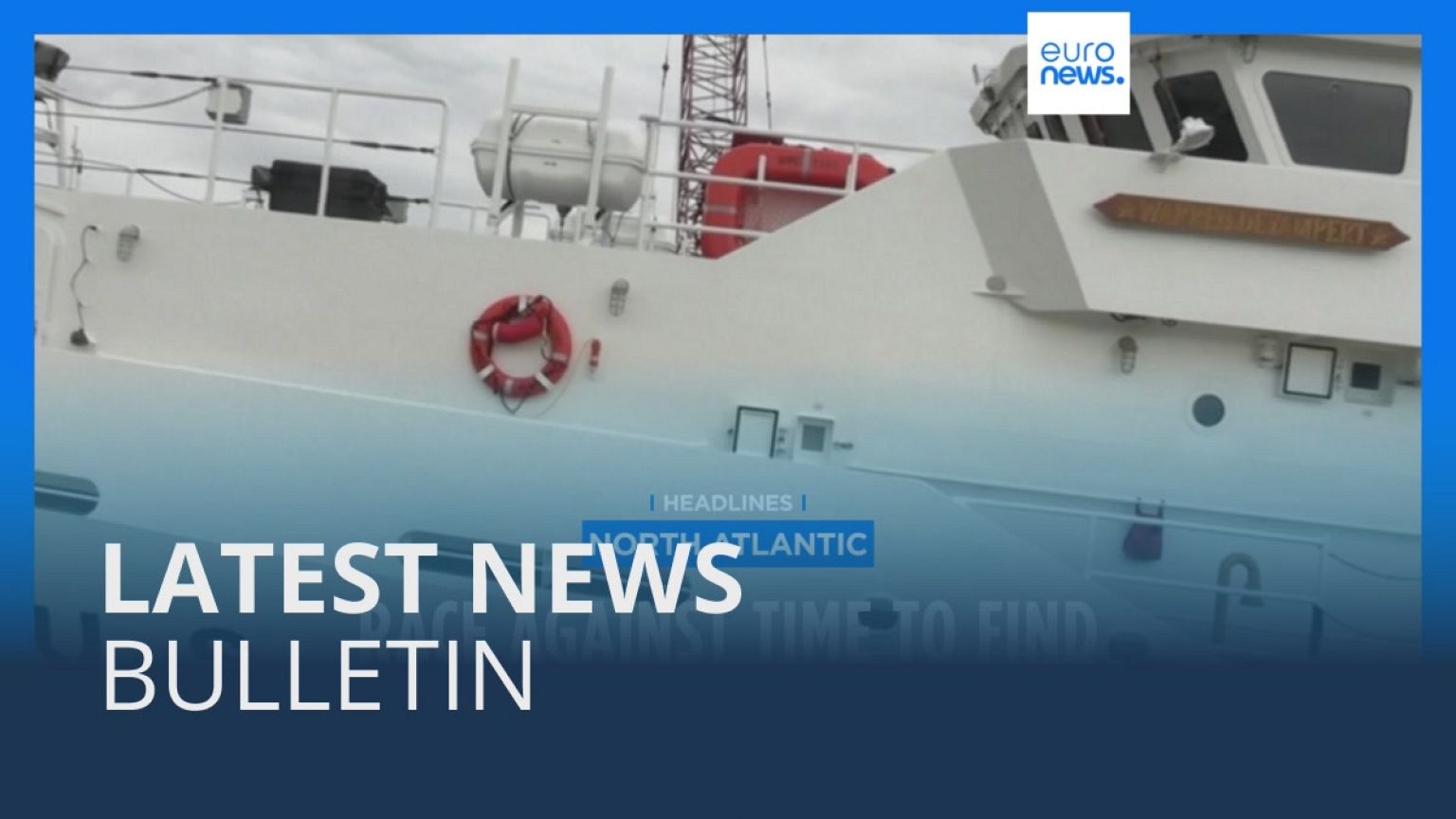 Latest news bulletin | June 21st – Midday