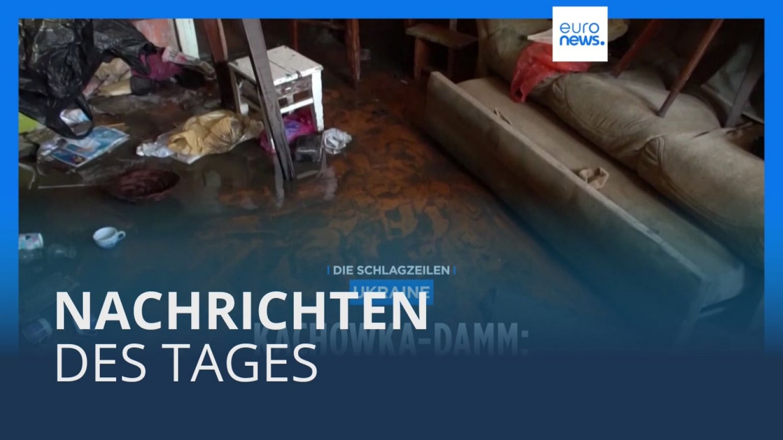 Nachrichten des Tages | 21. Juni - Mittagsausgabe