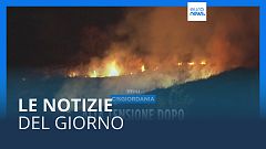 Le notizie del giorno | 21 giugno - Pomeridiane