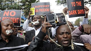 Kenya: storm over minister who called journalists "prostitutes"