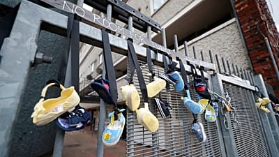 VIDEO : 'Chamber of horrors': Remains of hundreds of babies to be ...