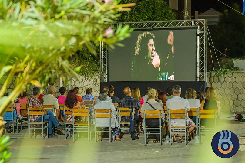 Διεθνές Φεστιβάλ Ντοκιμαντέρ Καστελλορίζου