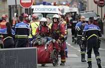 Emergency services in Paris