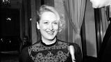 Actress Meryl Streep is shown at the seventh annual Los Angeles Film Critics Awards dinner in Beverly Hills, Ca., on Jan. 13, 1982. 