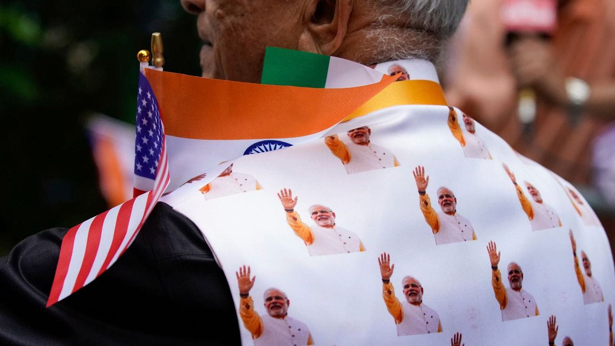 روابط هند و آمریکا