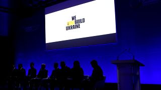Wiederaufbaukonferenz für die Ukraine in London