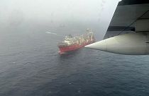 Корабль "Deep Energy" направляется в зону поисков подводного аппарата "Titan" компании OceanGate.