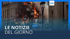 Le notizie del giorno | 22 giugno - Mattino