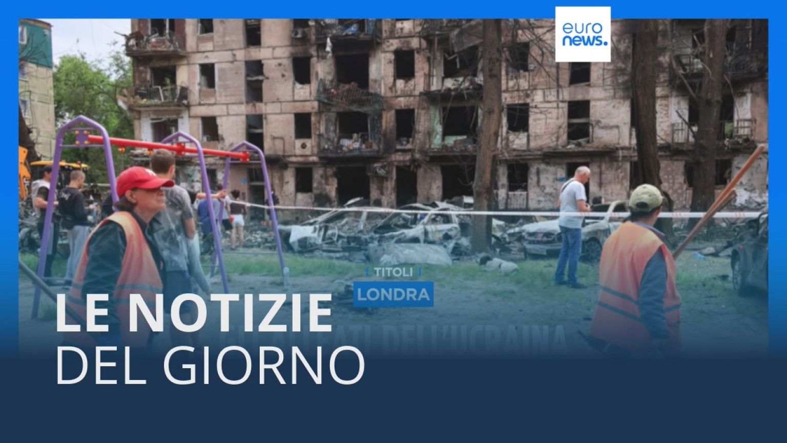 Le notizie del giorno | 22 giugno - Pomeridiane