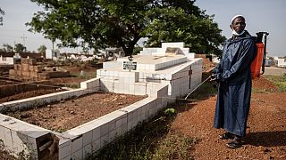 Burkina : le "maire des cimetières" se bat contre les pilleurs de tombes