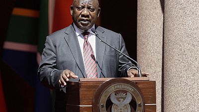 South Africa's Cyril Ramaphosa issues warning over impersonation scams