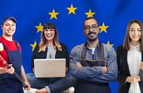 De nouvelles données d'Eurostat, l'office statistique officiel de l'UE, montrent que la durée moyenne du travail en Europe varie considérablement d'un pays à l'autre.