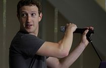 Facebook-Gründer und Meta-Boss Mark Zuckerberg