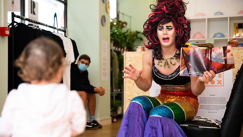 Drag Queen Story Hour UK