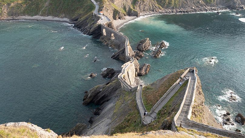 Game of Thrones' Dragonstone Island becomes tourist hotspot