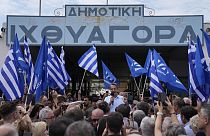 Grécia escolhe um novo governo no domingo