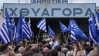 Grécia escolhe um novo governo no domingo
