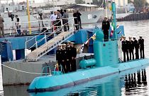 زیردریایی کلاس غدیر