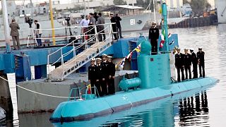 زیردریایی کلاس غدیر