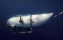 ABD Sahil Güvenliği, turistik denizaltı "Titan'ın" kaybolduğu bölgede bir enkaza ulaştı