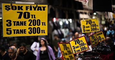 AB'de 100 euro olan mal ve hizmetin Türkiye fiyatı, 71 eurodan 15 yılda 40  euroya geriledi