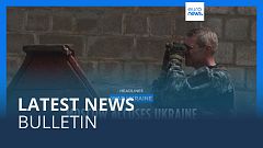 Latest news bulletin | June 22nd – Evening