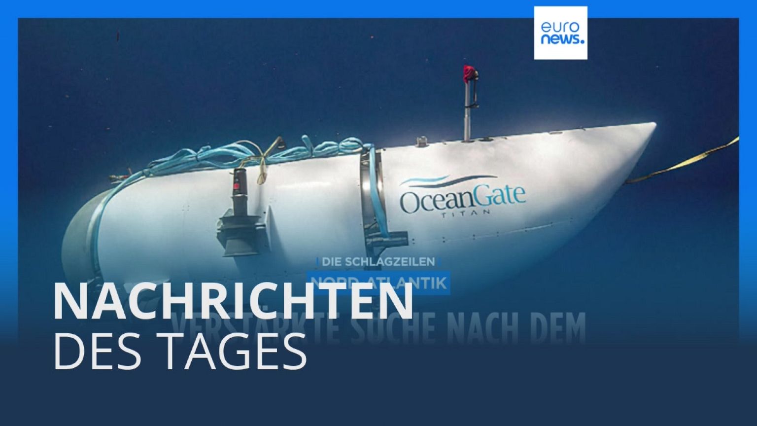 Nachrichten des Tages | 22. Juni - Abendausgabe