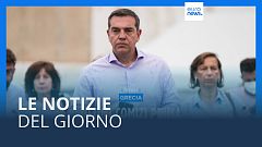 Le notizie del giorno | 22 giugno - Serale